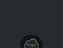 Tablet Screenshot of pastefile.com